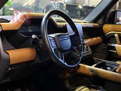 لاند روفر دفندر